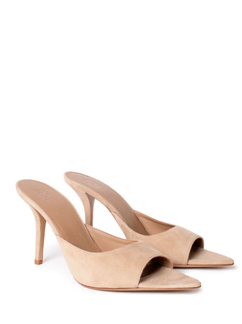 Mule Perni04 GIA BORGHINI | PERNIE044320FUDGE